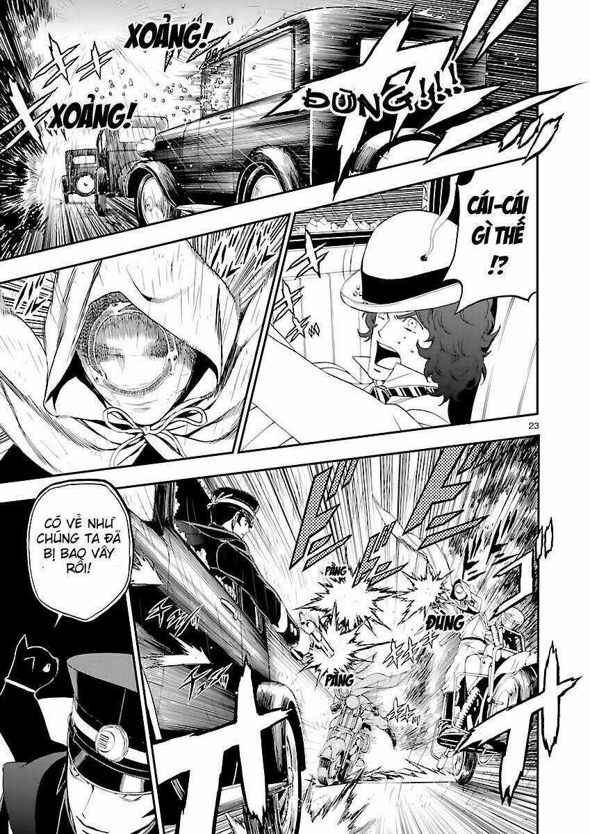 Devil Summoner Chapter 5 trang 22