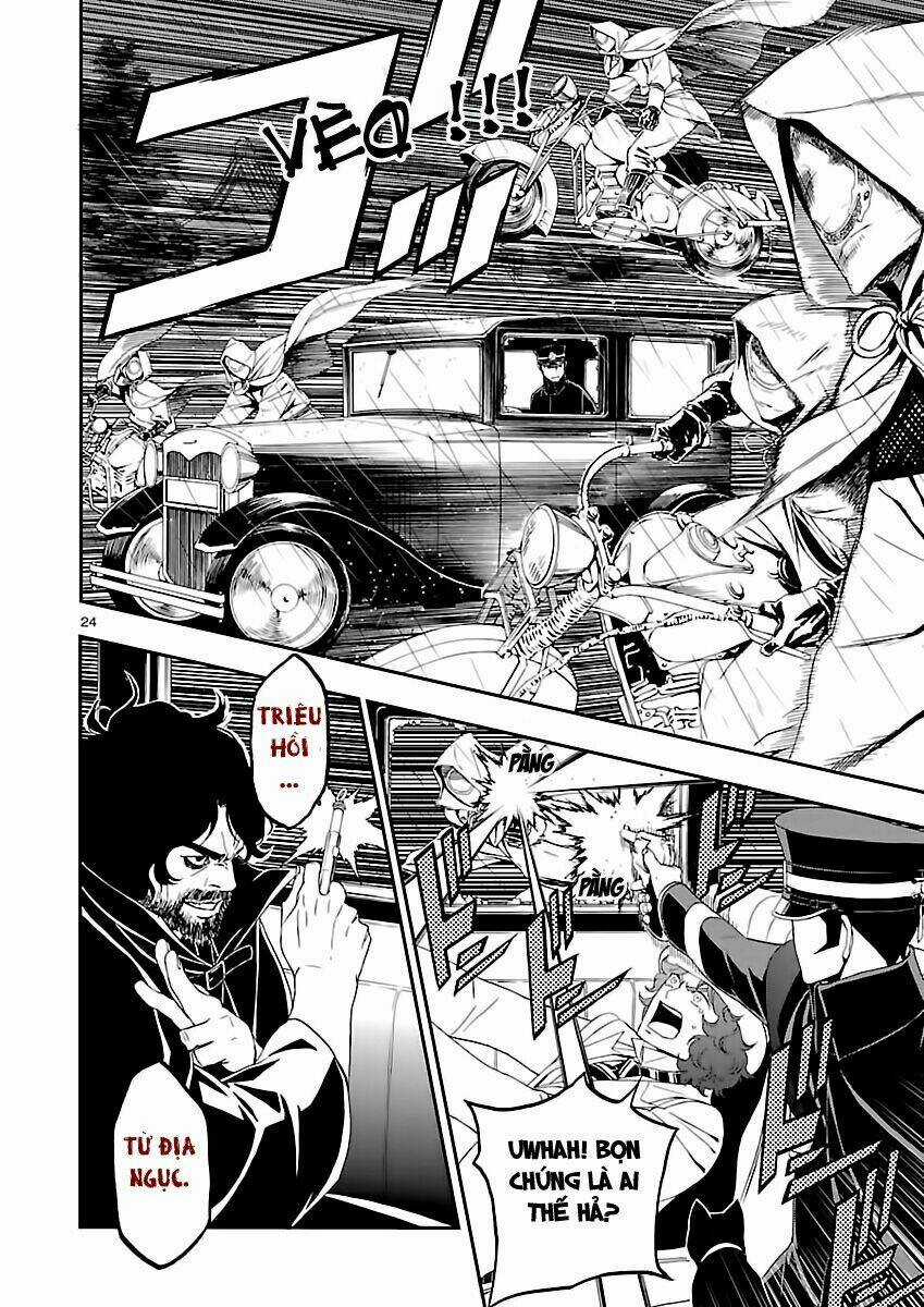 Devil Summoner Chapter 5 trang 23