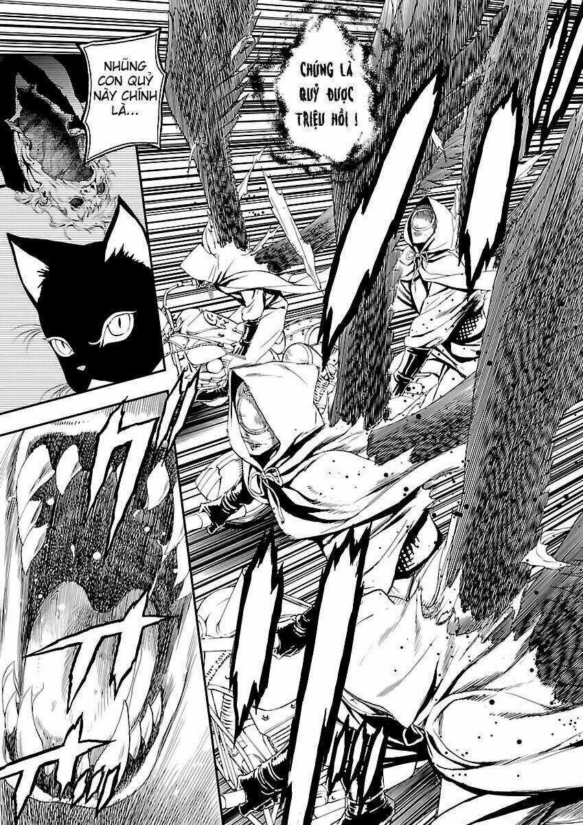 Devil Summoner Chapter 5 trang 26