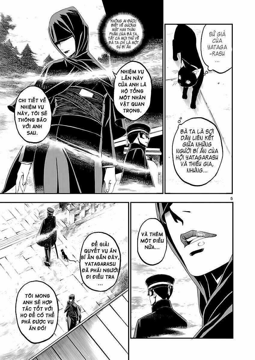 Devil Summoner Chapter 5 trang 4