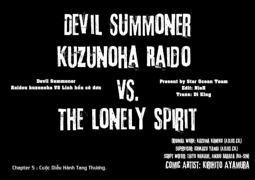 Devil Summoner Chapter 5 trang 5