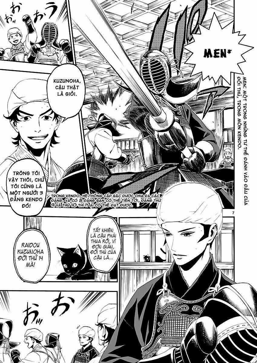 Devil Summoner Chapter 5 trang 7