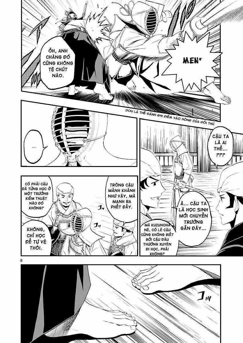 Devil Summoner Chapter 5 trang 8