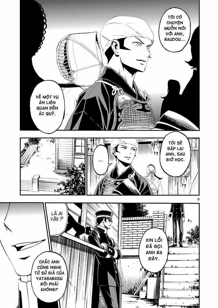 Devil Summoner Chapter 5 trang 9