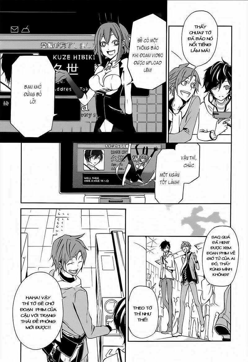 Devil Survivor 2 - The Animation Chapter 1 trang 14