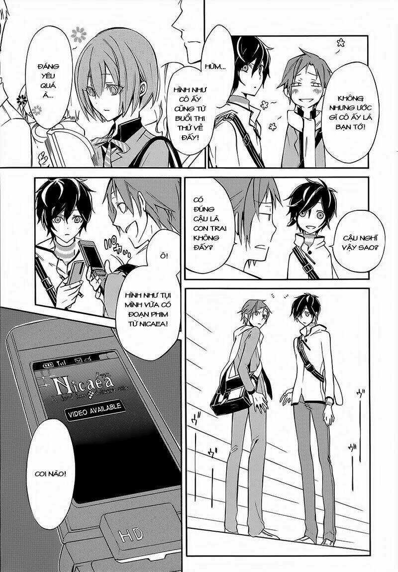 Devil Survivor 2 - The Animation Chapter 1 trang 16