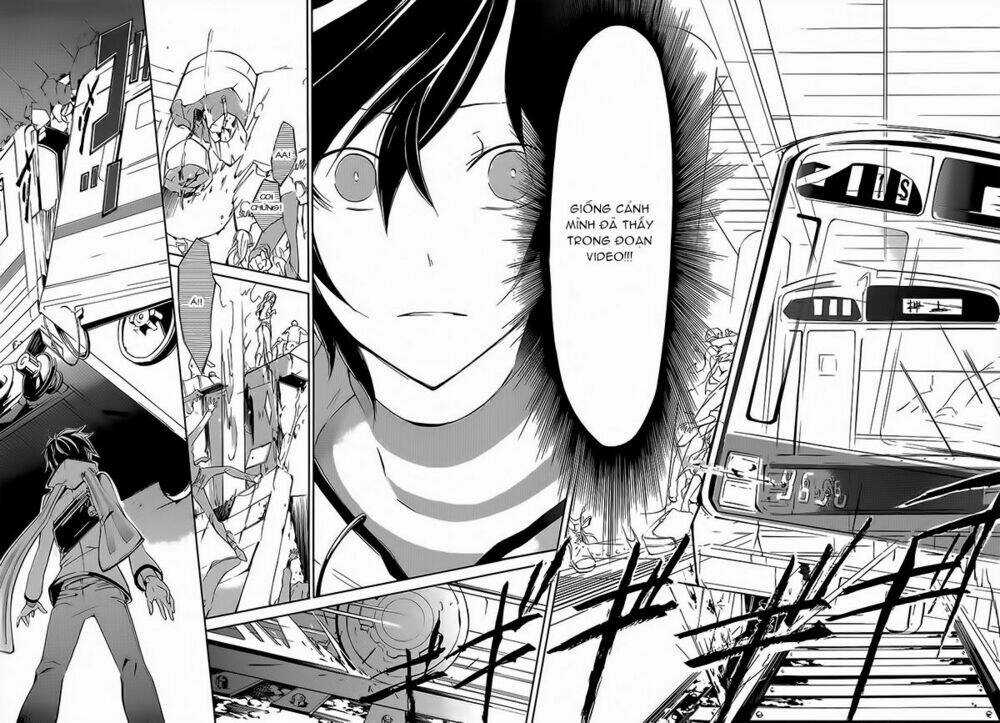 Devil Survivor 2 - The Animation Chapter 1 trang 20