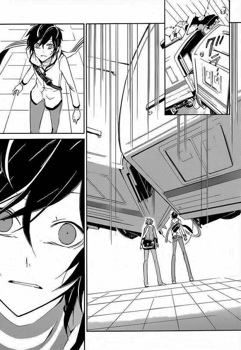 Devil Survivor 2 - The Animation Chapter 1 trang 21