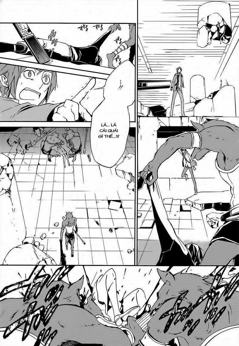 Devil Survivor 2 - The Animation Chapter 1 trang 28