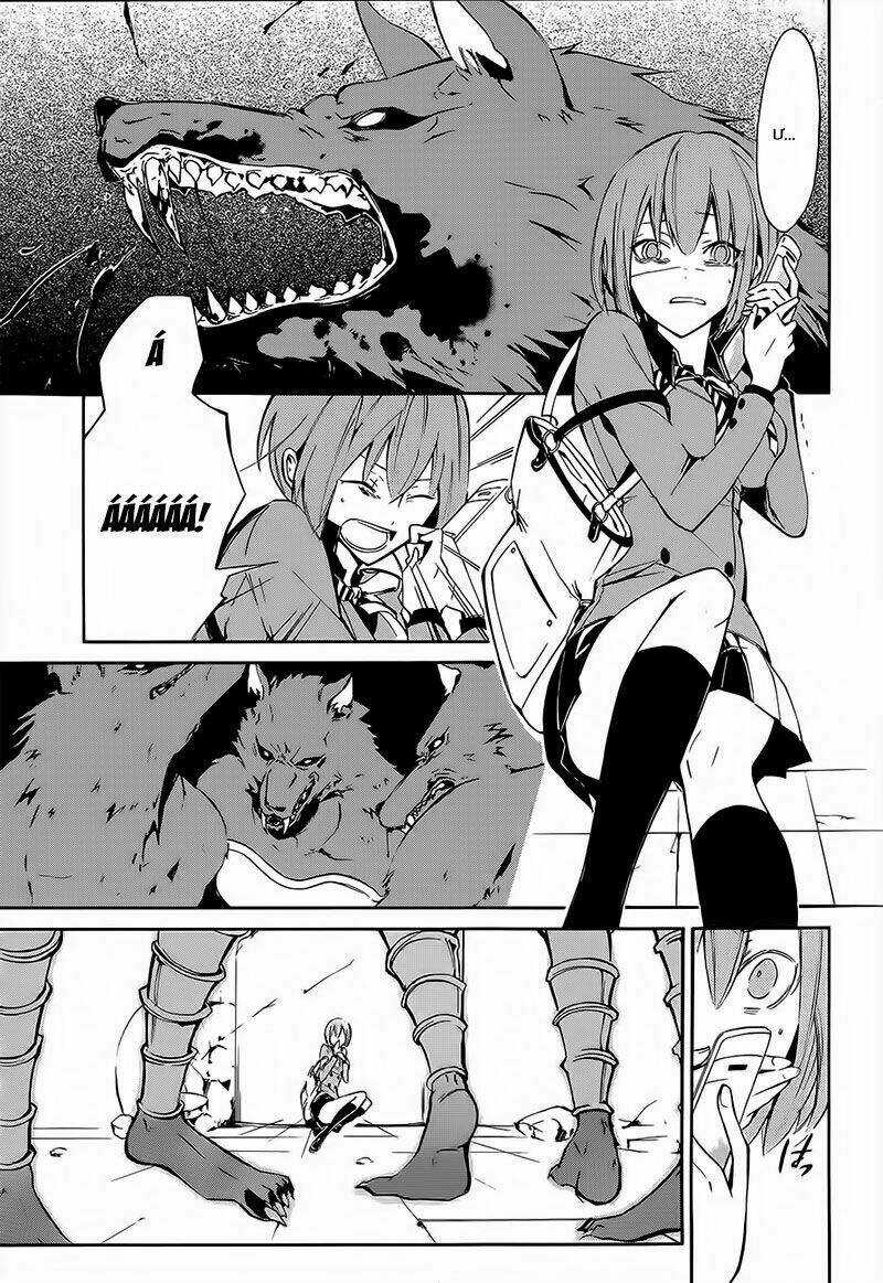 Devil Survivor 2 - The Animation Chapter 1 trang 29