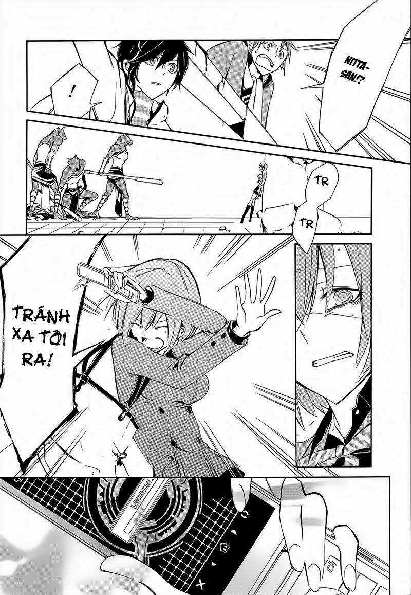 Devil Survivor 2 - The Animation Chapter 1 trang 30