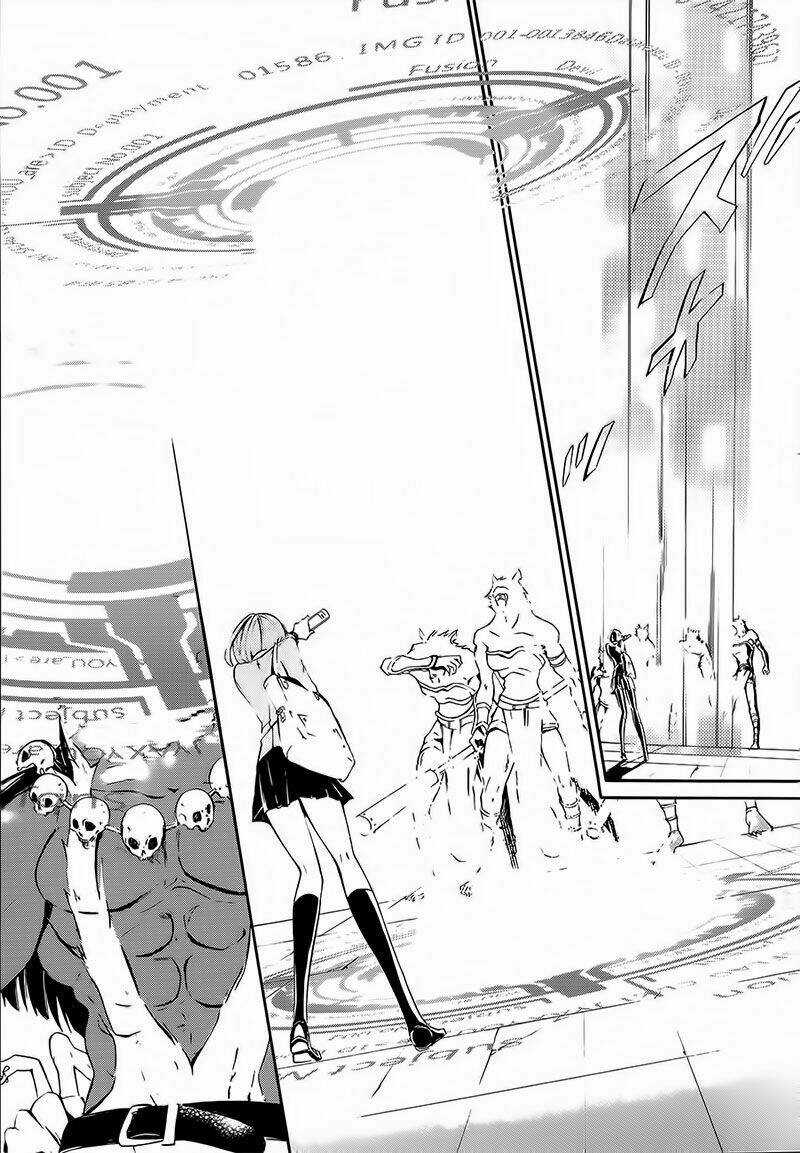 Devil Survivor 2 - The Animation Chapter 1 trang 31