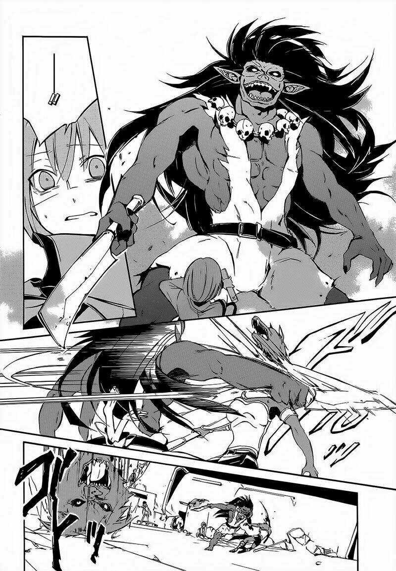 Devil Survivor 2 - The Animation Chapter 1 trang 32