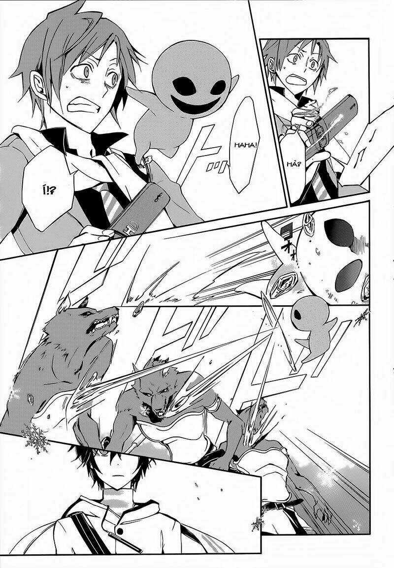 Devil Survivor 2 - The Animation Chapter 1 trang 33