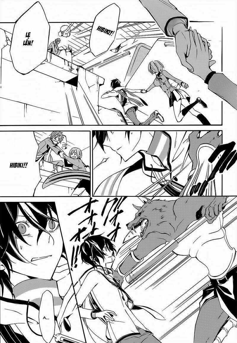 Devil Survivor 2 - The Animation Chapter 1 trang 35