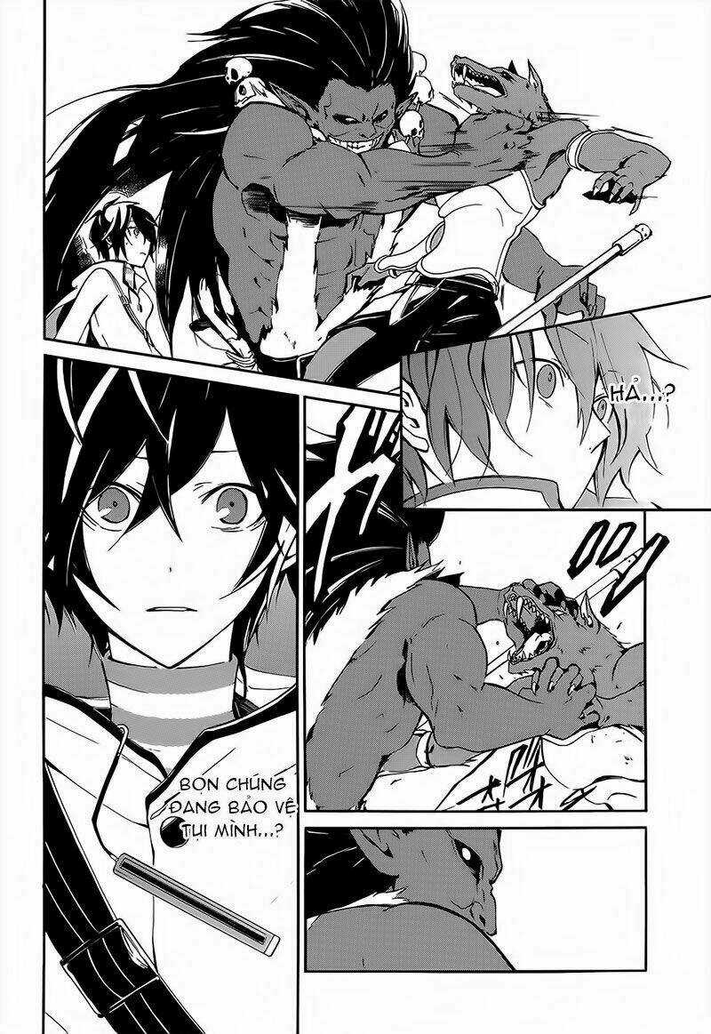 Devil Survivor 2 - The Animation Chapter 1 trang 36