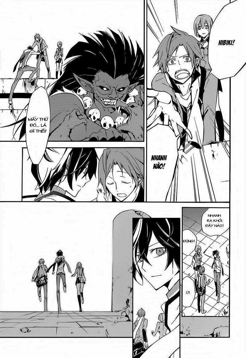 Devil Survivor 2 - The Animation Chapter 1 trang 37