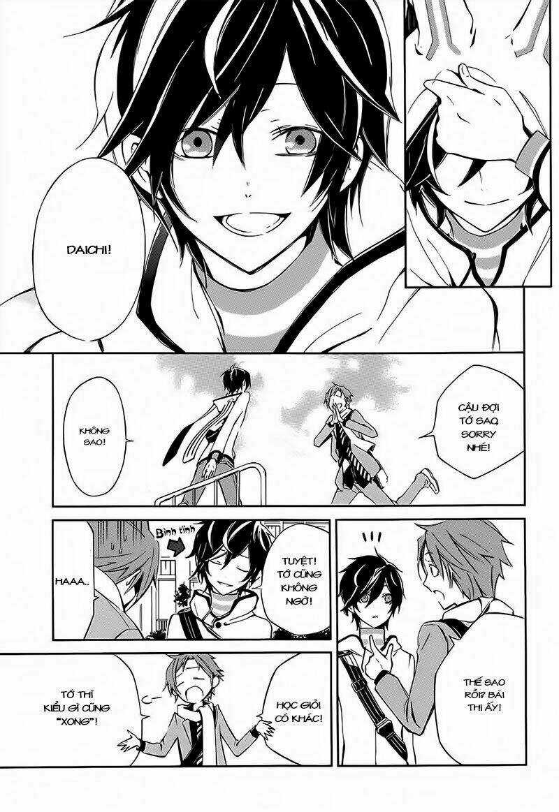 Devil Survivor 2 - The Animation Chapter 1 trang 4