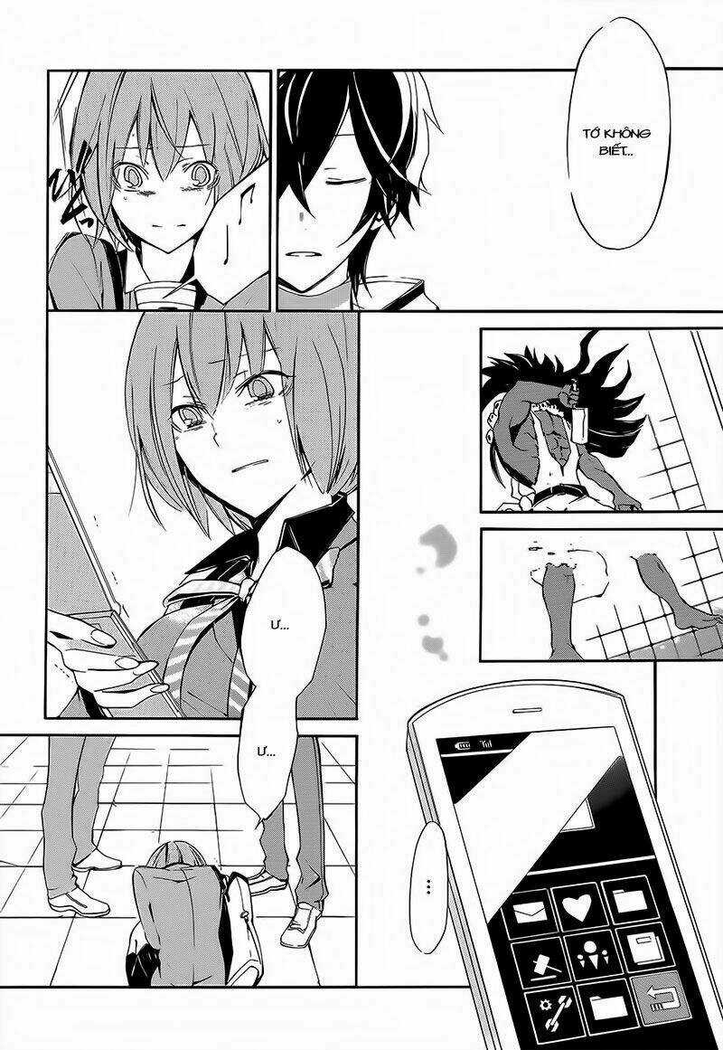 Devil Survivor 2 - The Animation Chapter 1 trang 40