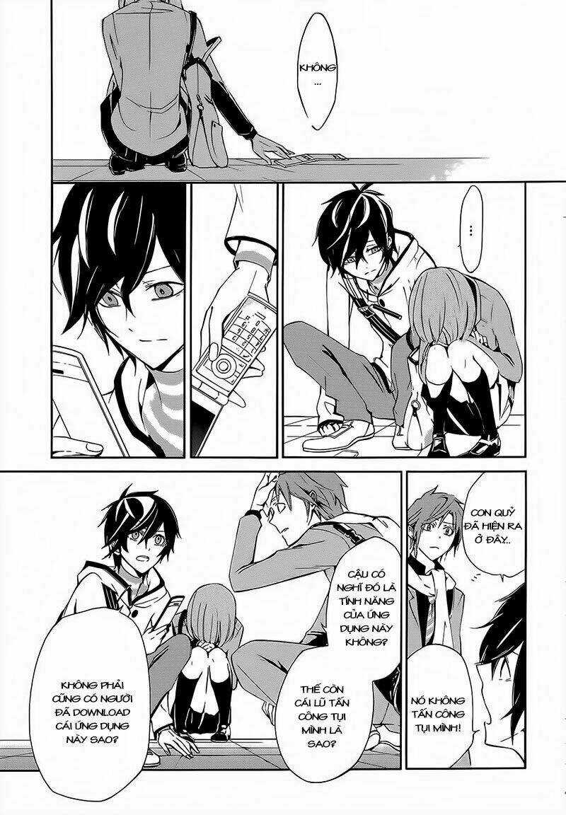 Devil Survivor 2 - The Animation Chapter 1 trang 41