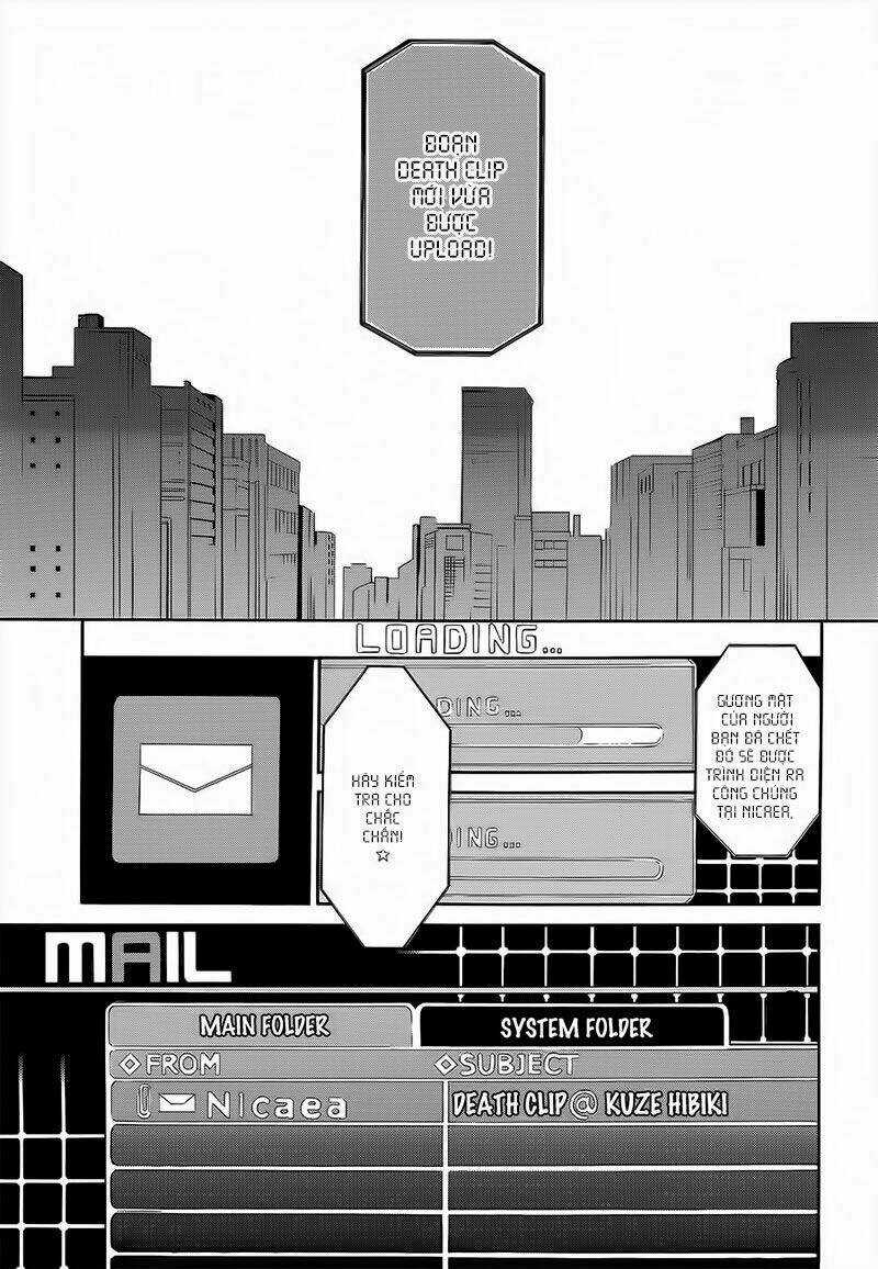 Devil Survivor 2 - The Animation Chapter 1 trang 6