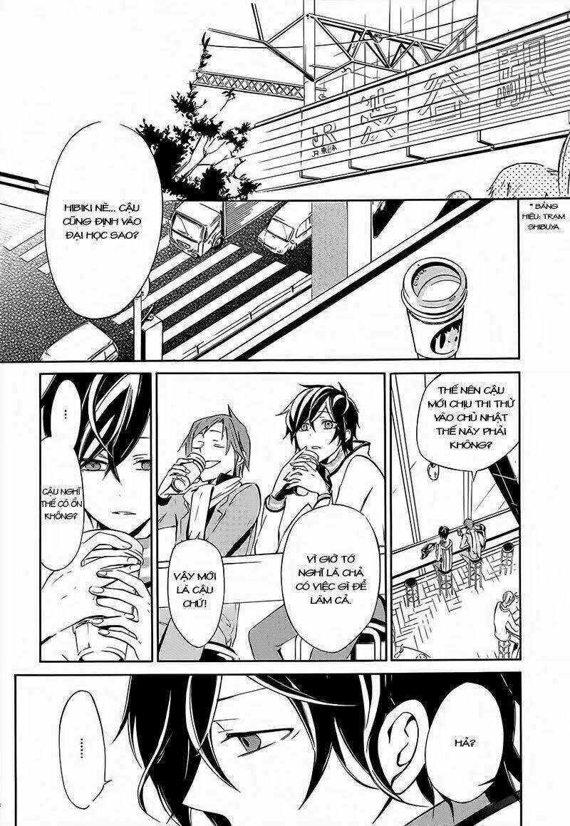 Devil Survivor 2 - The Animation Chapter 1 trang 9