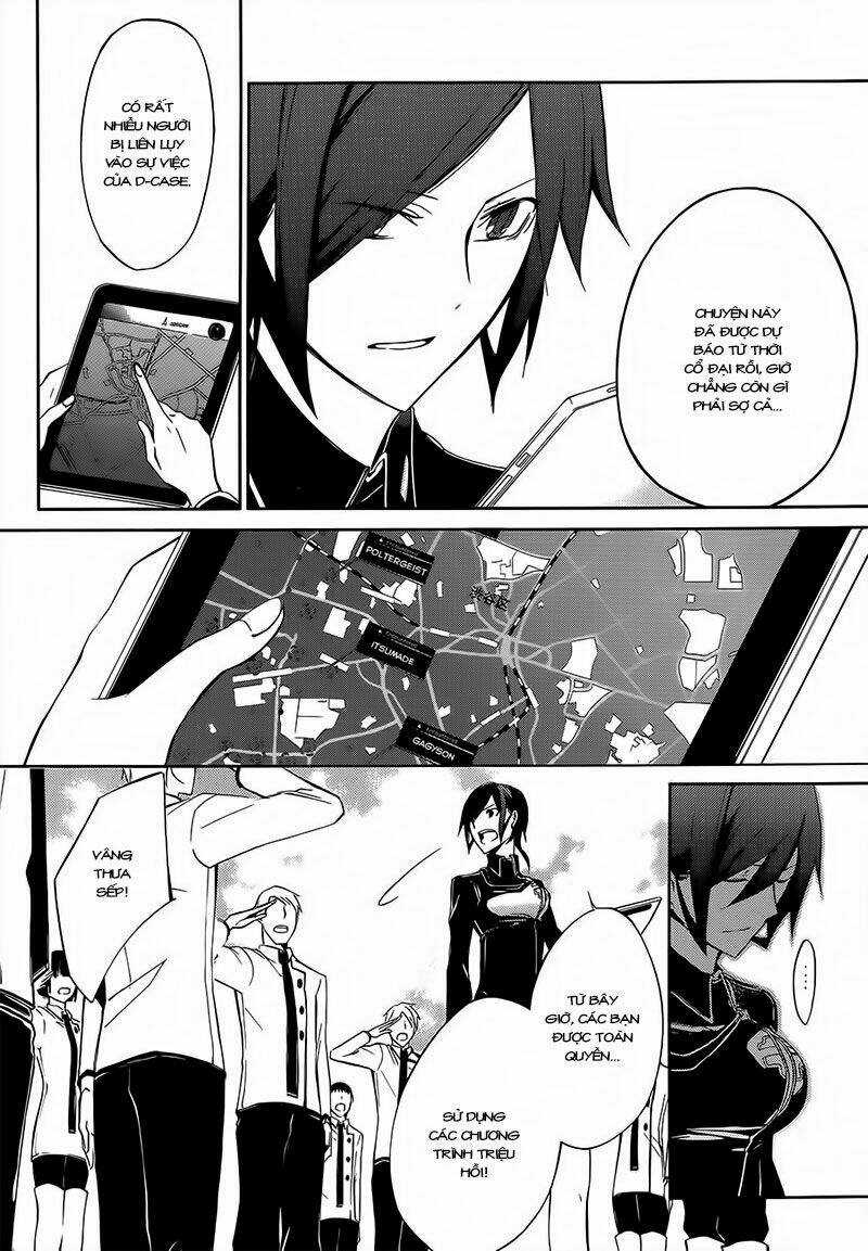 Devil Survivor 2 - The Animation Chapter 2 trang 10