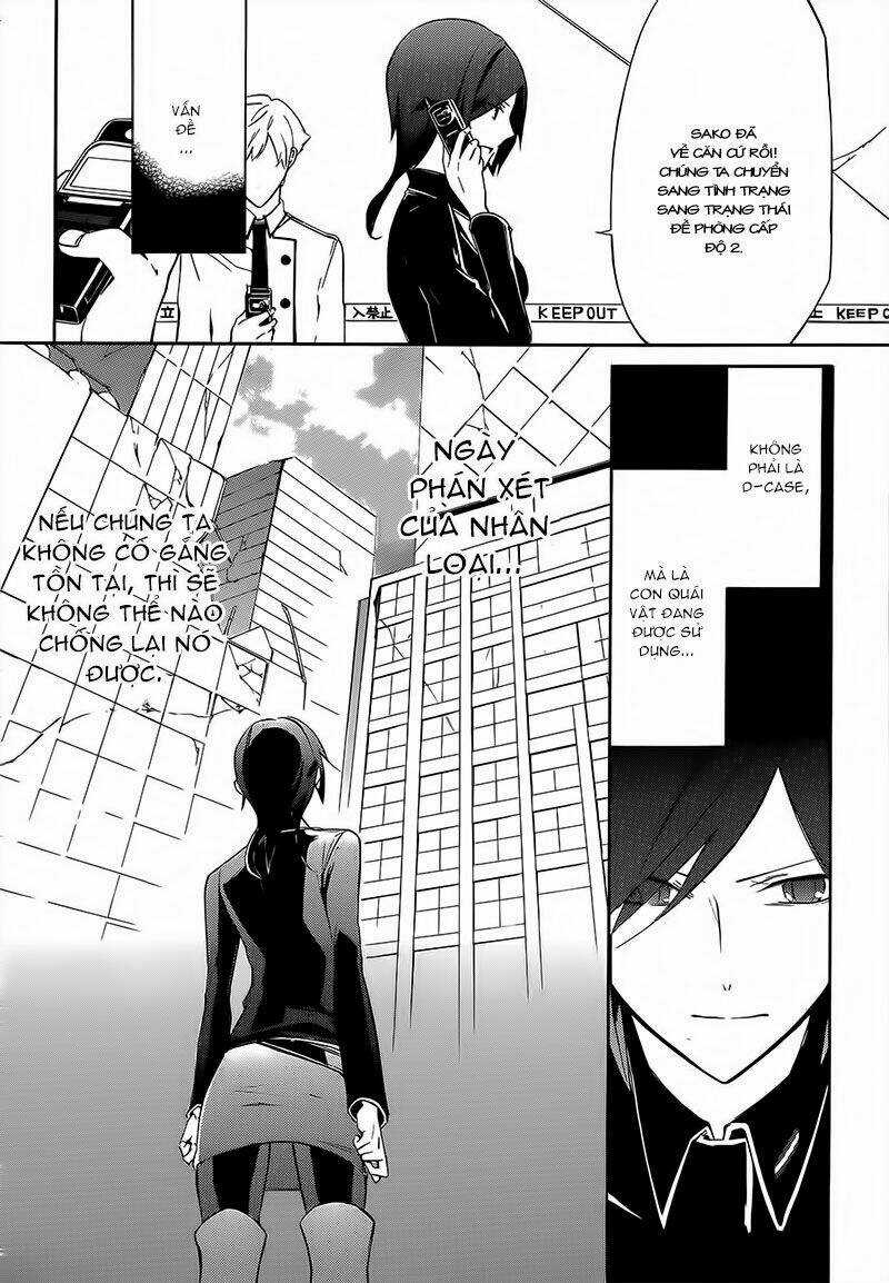 Devil Survivor 2 - The Animation Chapter 2 trang 11