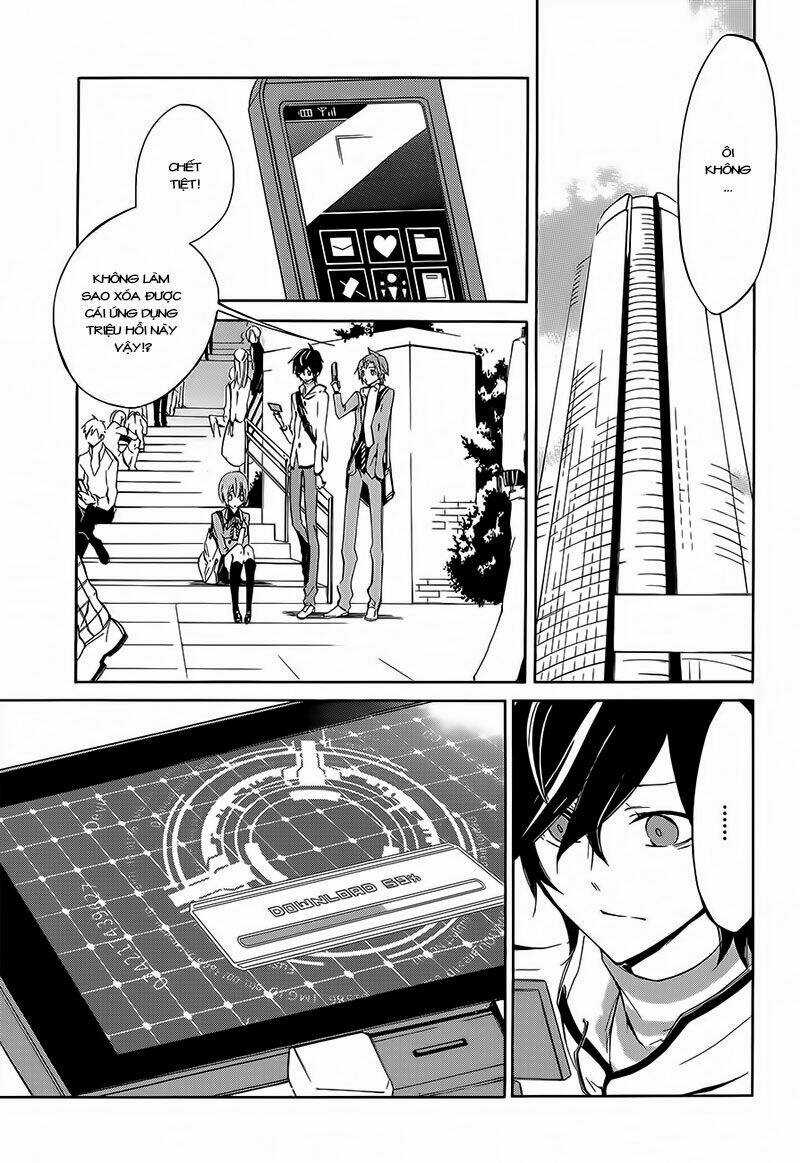 Devil Survivor 2 - The Animation Chapter 2 trang 12