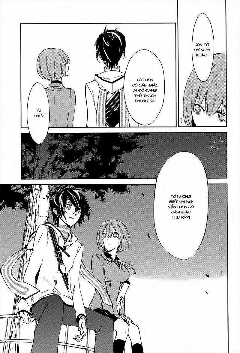 Devil Survivor 2 - The Animation Chapter 2 trang 16