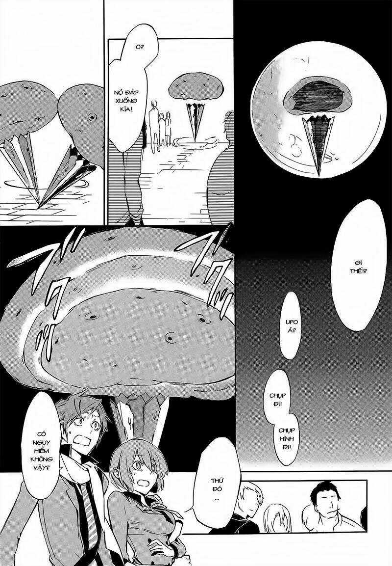 Devil Survivor 2 - The Animation Chapter 2 trang 19