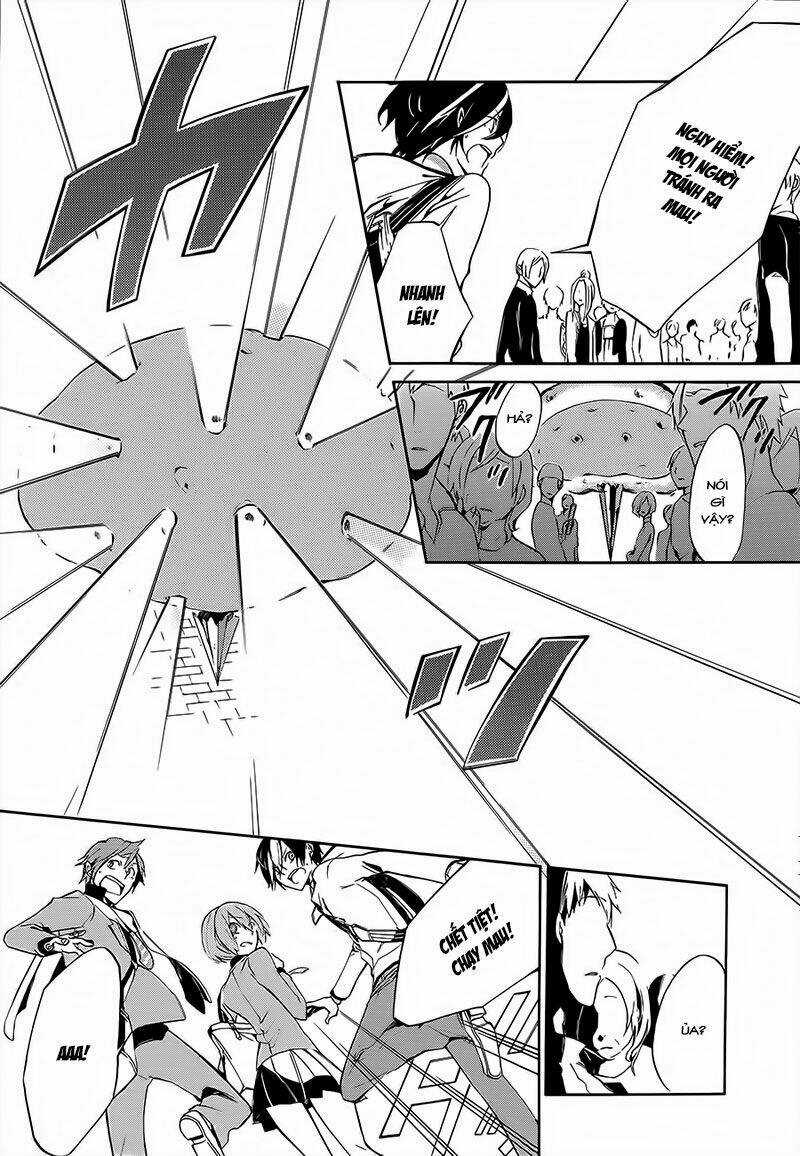 Devil Survivor 2 - The Animation Chapter 2 trang 20