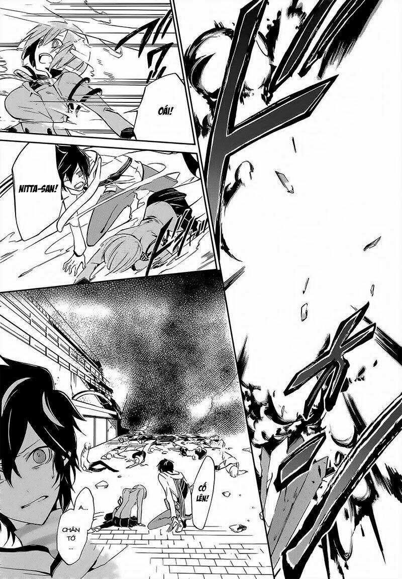 Devil Survivor 2 - The Animation Chapter 2 trang 21