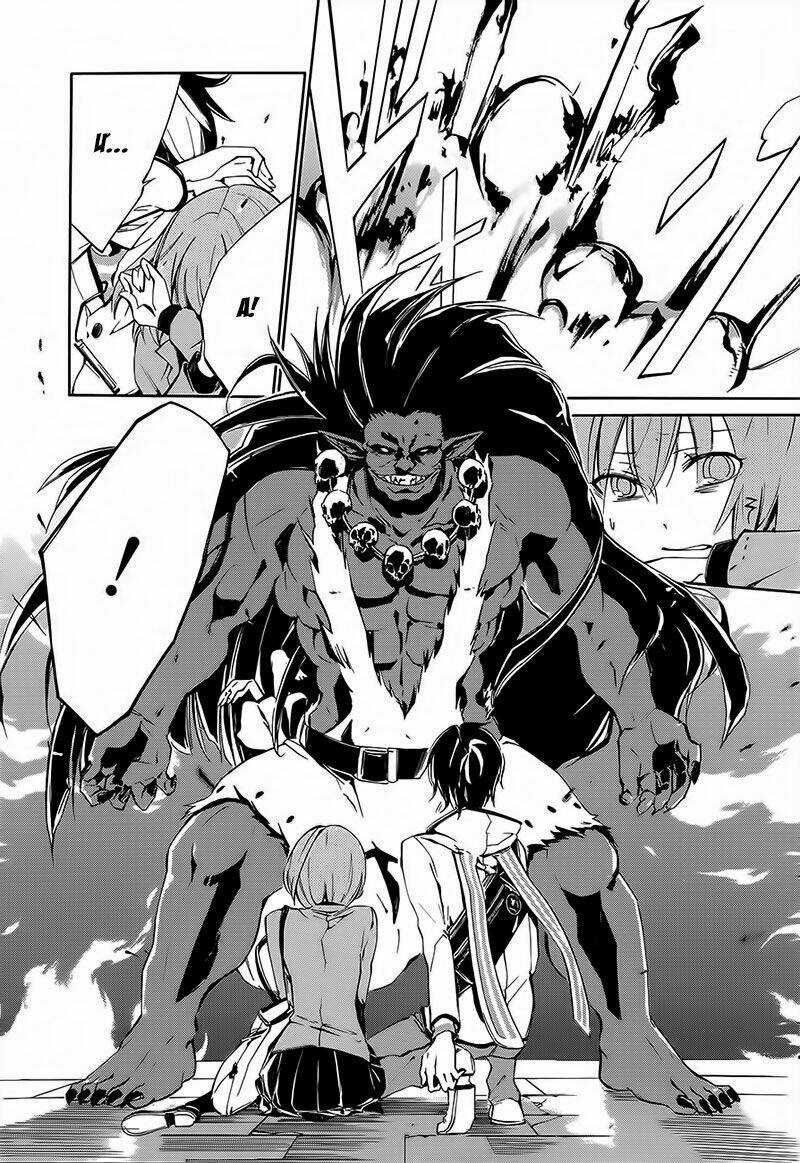 Devil Survivor 2 - The Animation Chapter 2 trang 26