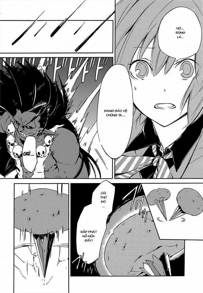 Devil Survivor 2 - The Animation Chapter 2 trang 27