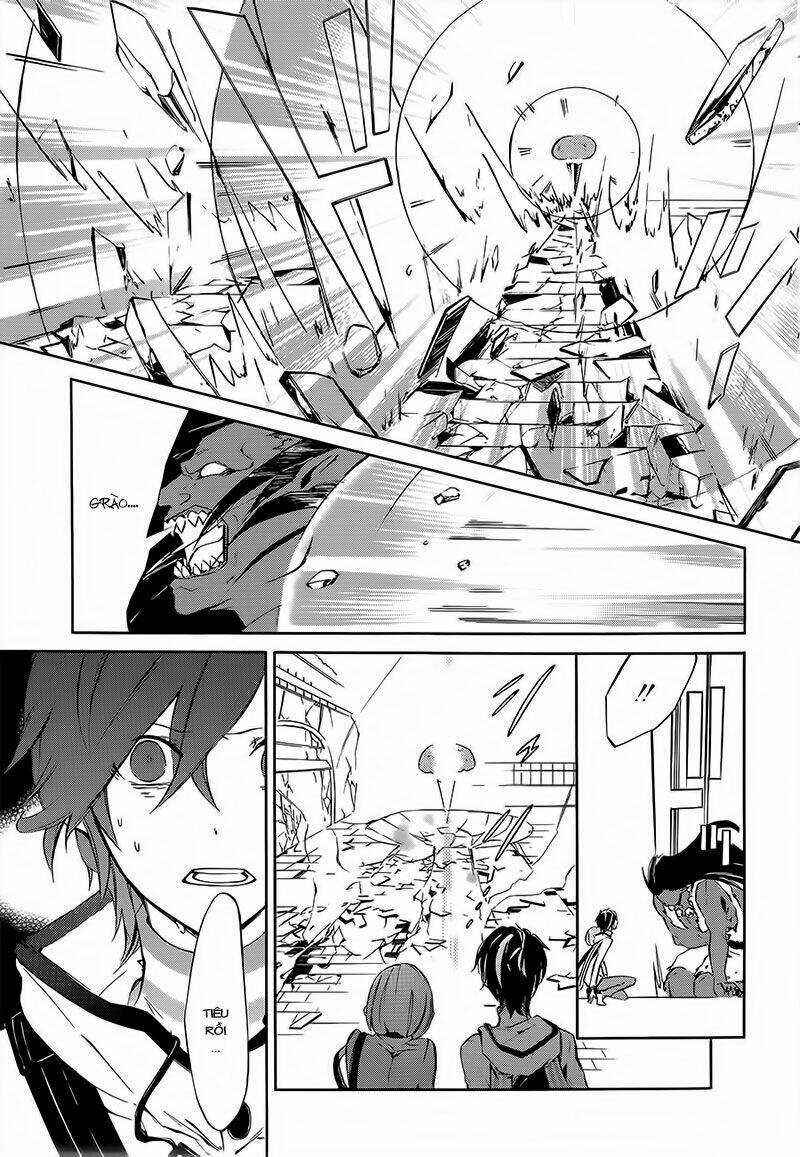 Devil Survivor 2 - The Animation Chapter 2 trang 28