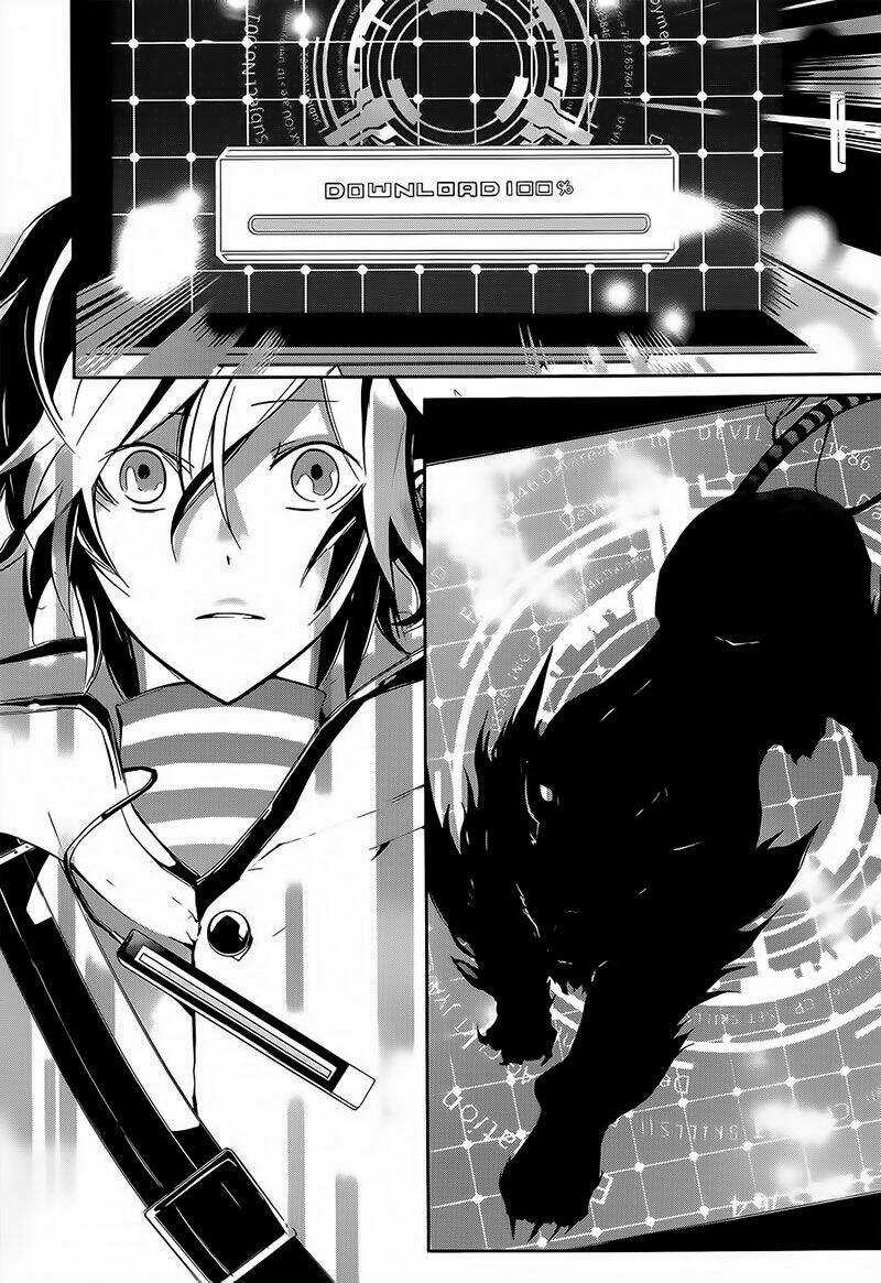 Devil Survivor 2 - The Animation Chapter 2 trang 34