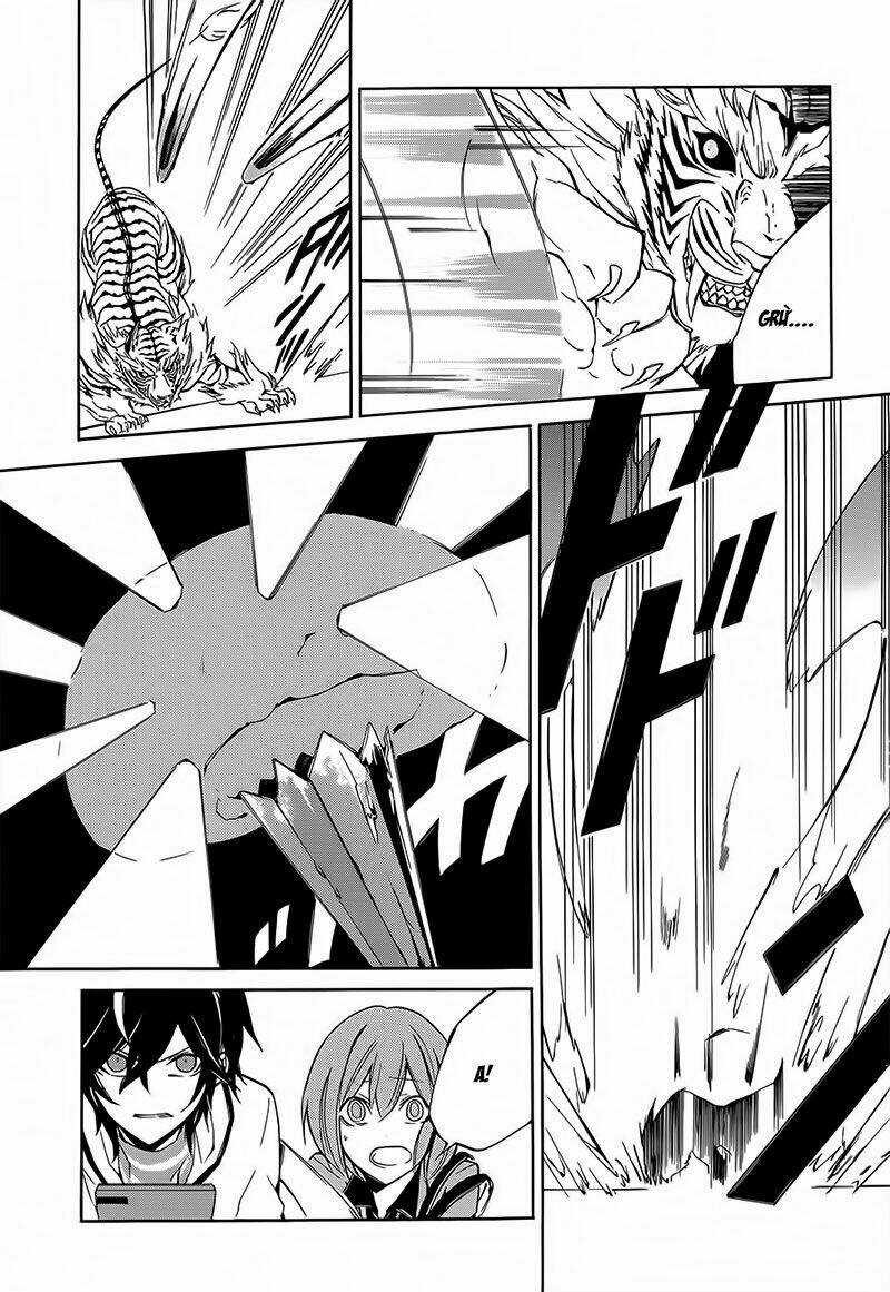 Devil Survivor 2 - The Animation Chapter 2 trang 40