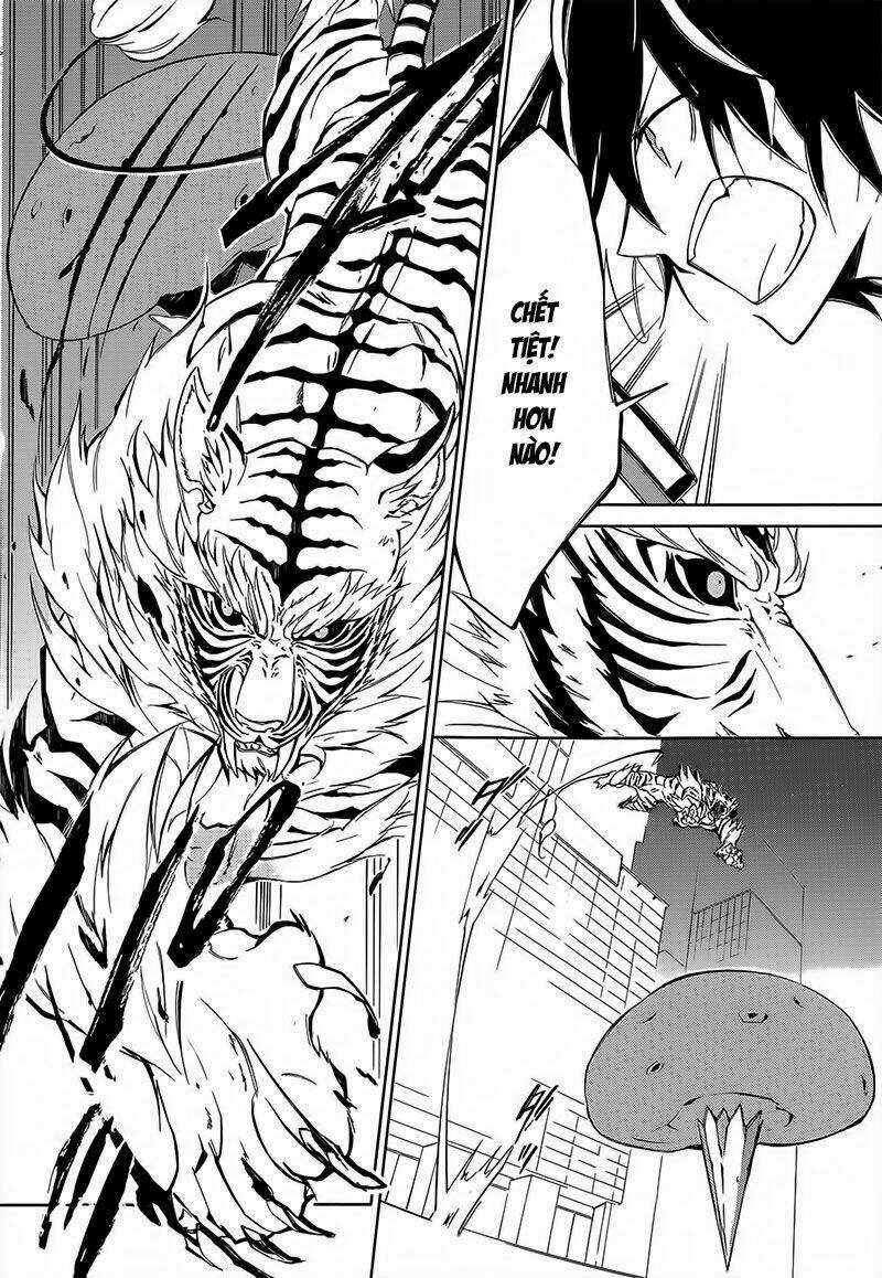 Devil Survivor 2 - The Animation Chapter 2 trang 41