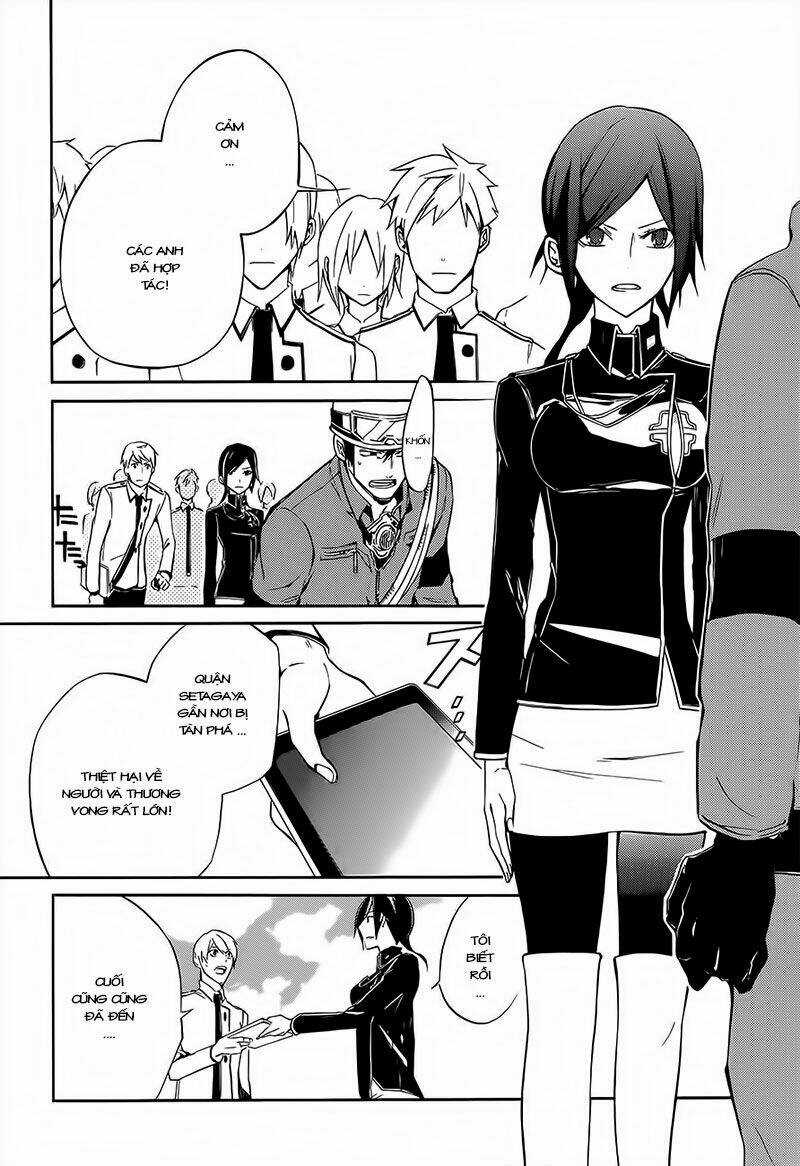 Devil Survivor 2 - The Animation Chapter 2 trang 9