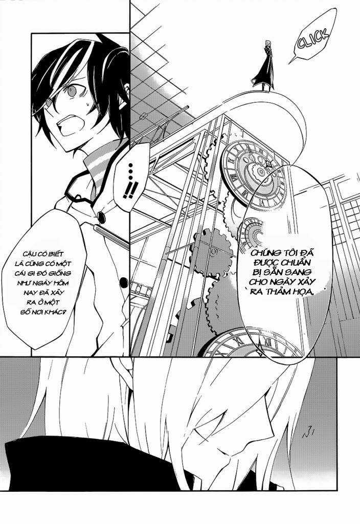 Devil Survivor 2 - The Animation Chapter 3 trang 13