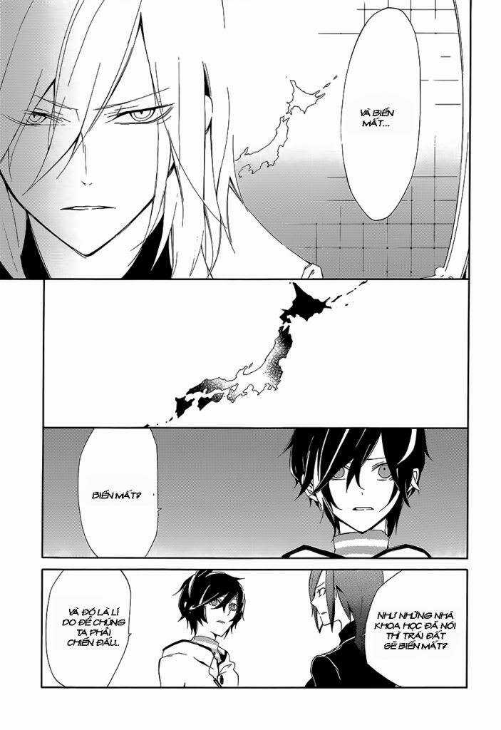 Devil Survivor 2 - The Animation Chapter 3 trang 17