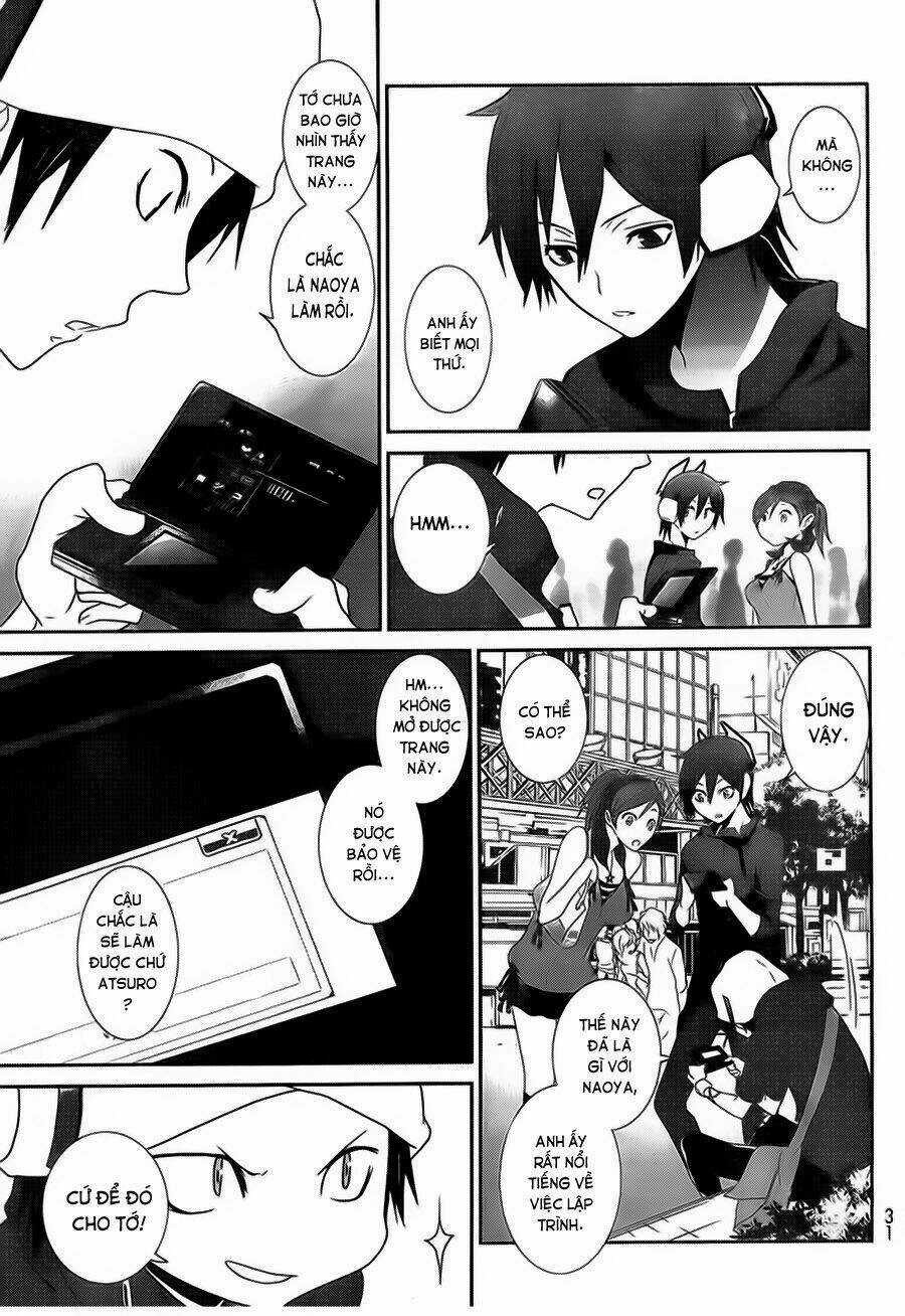 Devil Survivor Chapter 1 trang 11