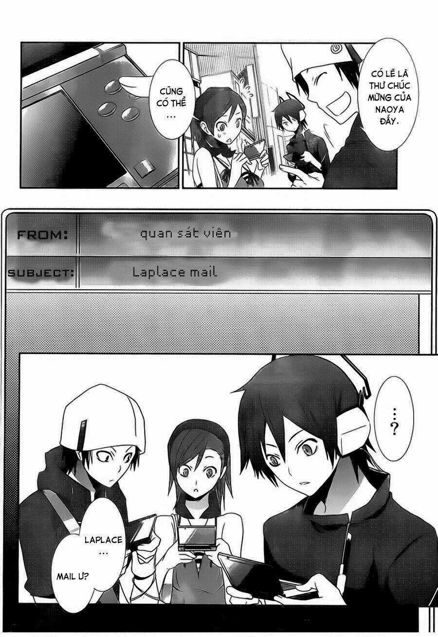 Devil Survivor Chapter 1 trang 14