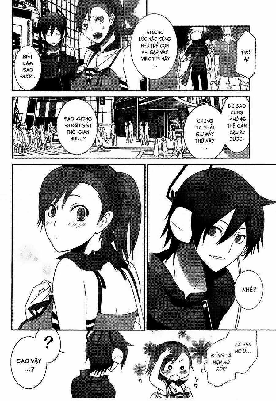 Devil Survivor Chapter 1 trang 18