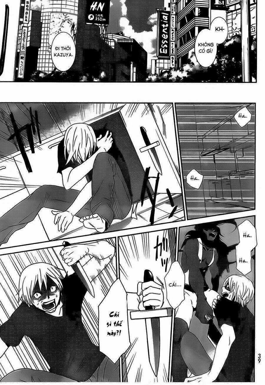 Devil Survivor Chapter 1 trang 19