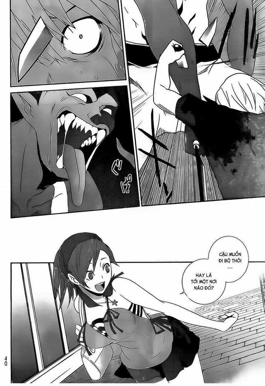 Devil Survivor Chapter 1 trang 20