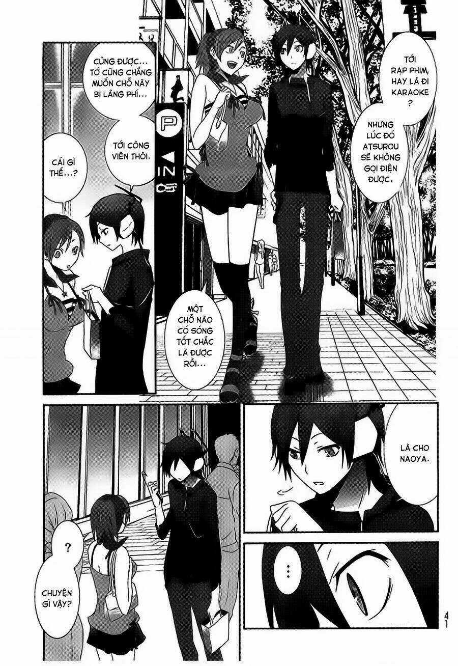 Devil Survivor Chapter 1 trang 21