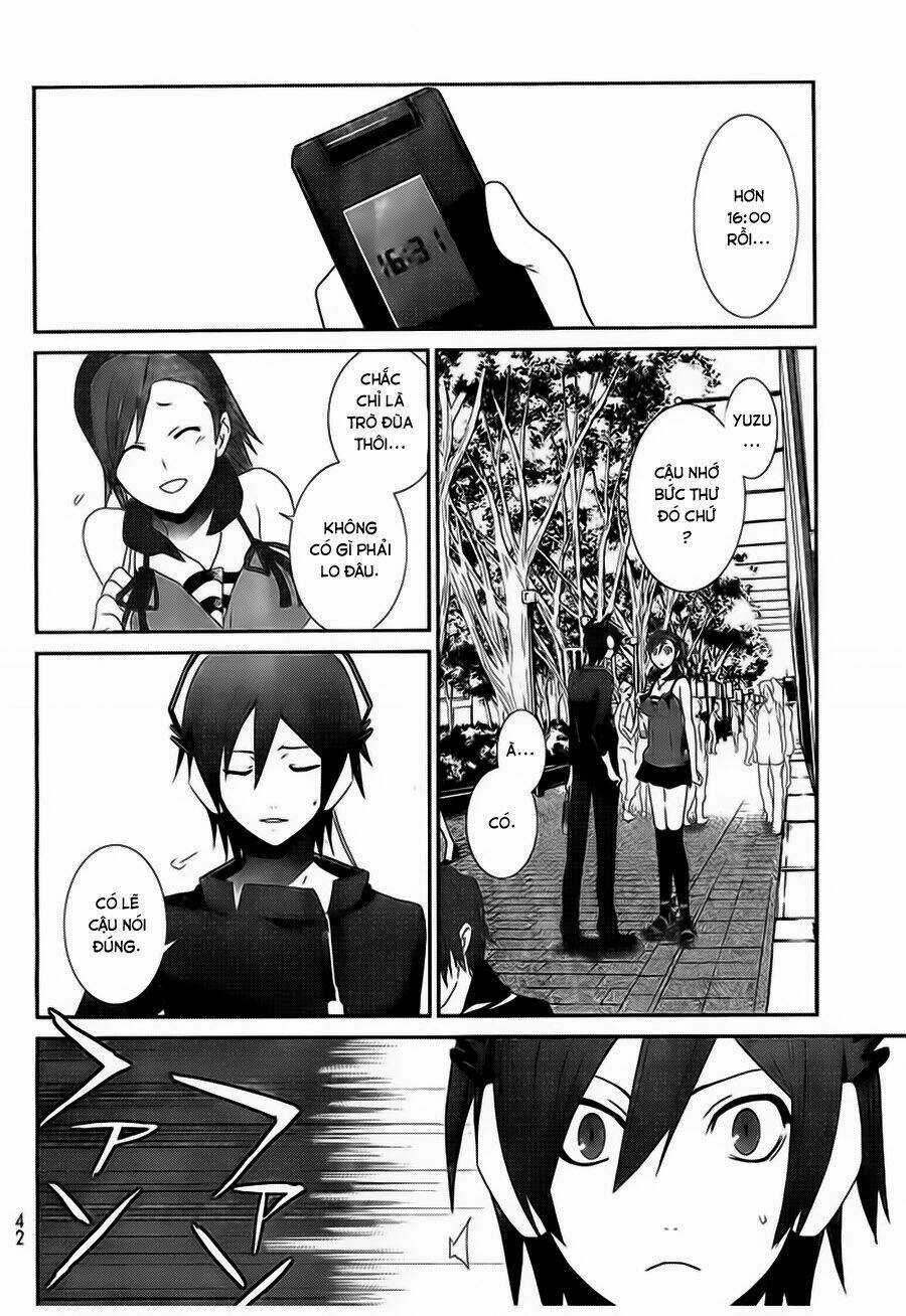 Devil Survivor Chapter 1 trang 22