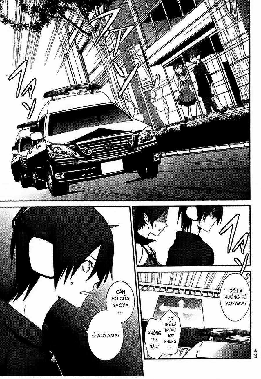 Devil Survivor Chapter 1 trang 23